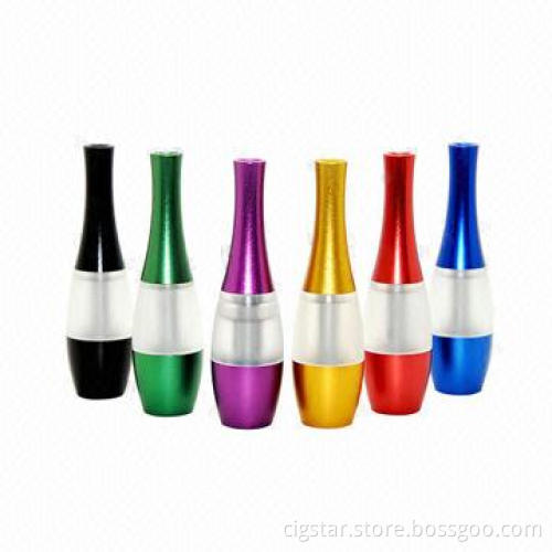 2013 New Arrival Colorful Vase Vapor Clearomozer with 3.5ml Capacity, Easy to Change Coil